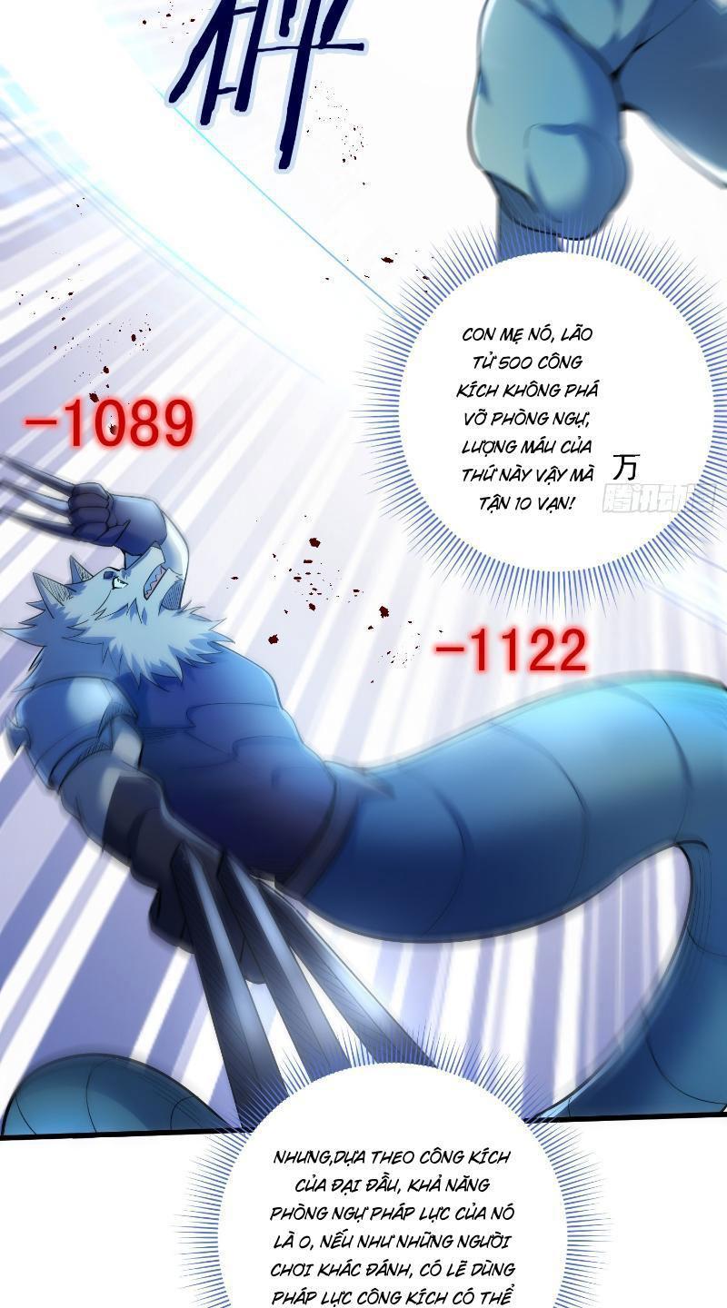 Từ Dã Quái Bắt Đầu Thăng Cấp Chapter 19 - Trang 2