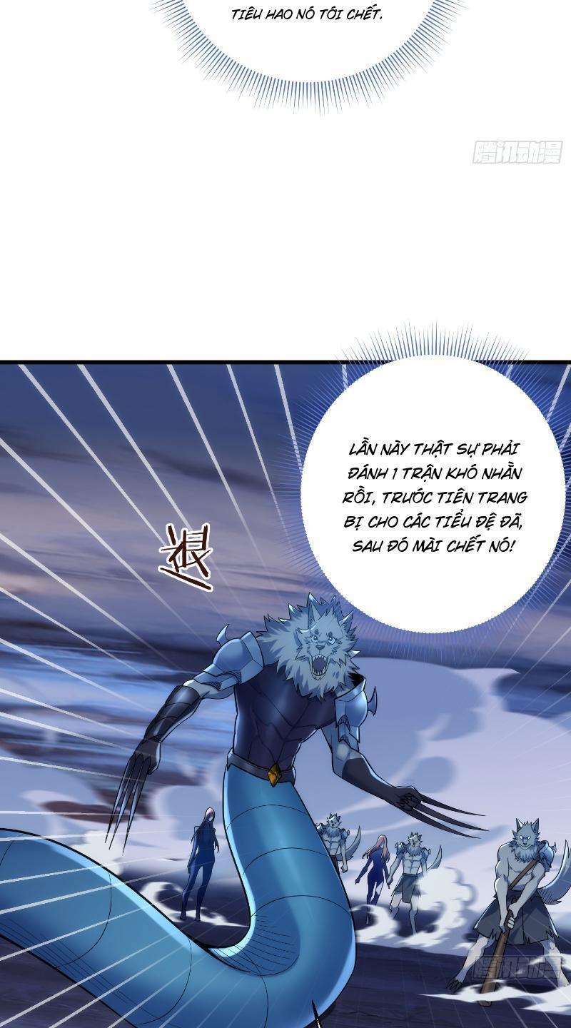 Từ Dã Quái Bắt Đầu Thăng Cấp Chapter 19 - Trang 2