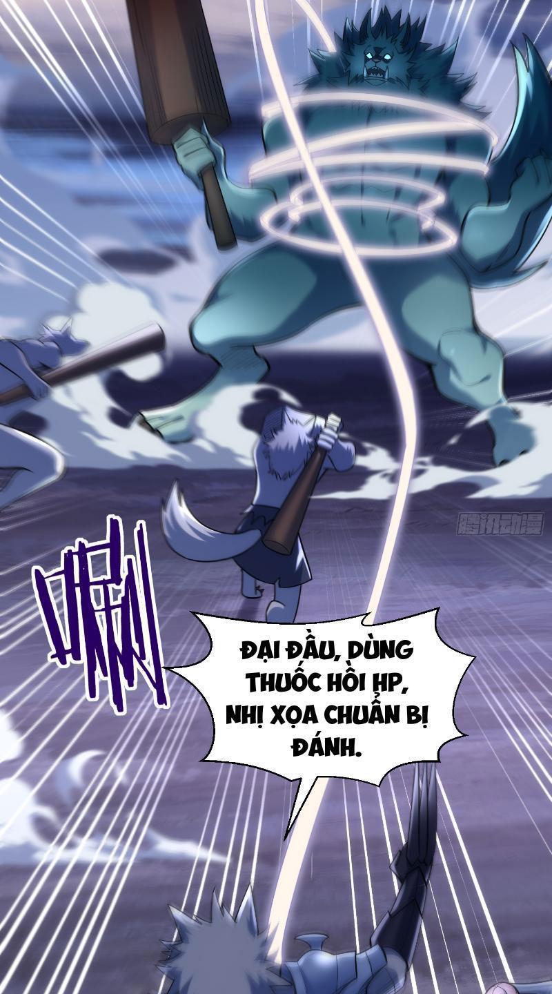 Từ Dã Quái Bắt Đầu Thăng Cấp Chapter 19 - Trang 2