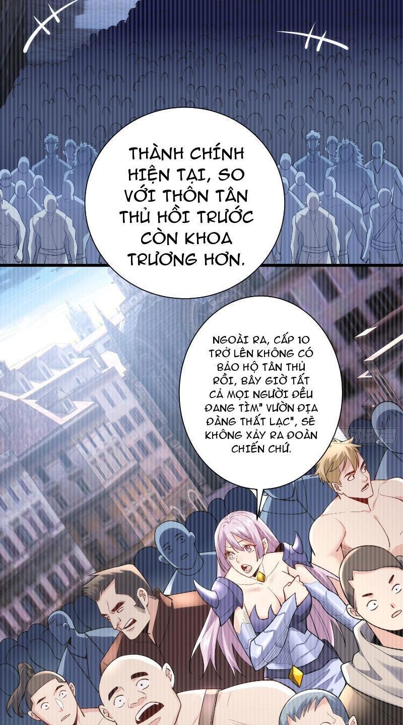 Từ Dã Quái Bắt Đầu Thăng Cấp Chapter 19 - Trang 2