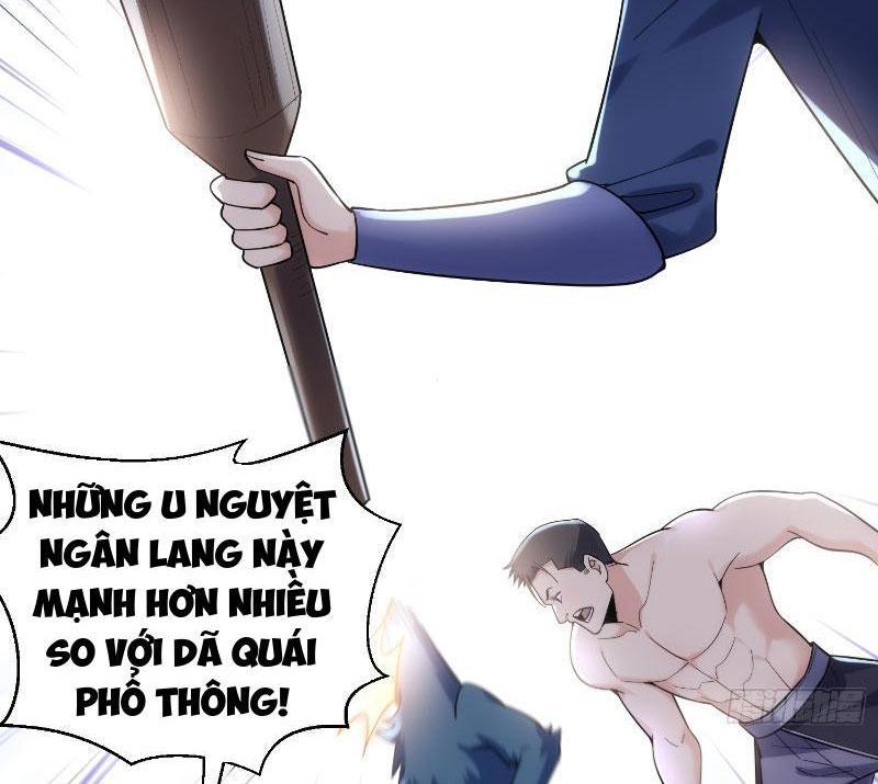 Từ Dã Quái Bắt Đầu Thăng Cấp Chapter 19 - Trang 2