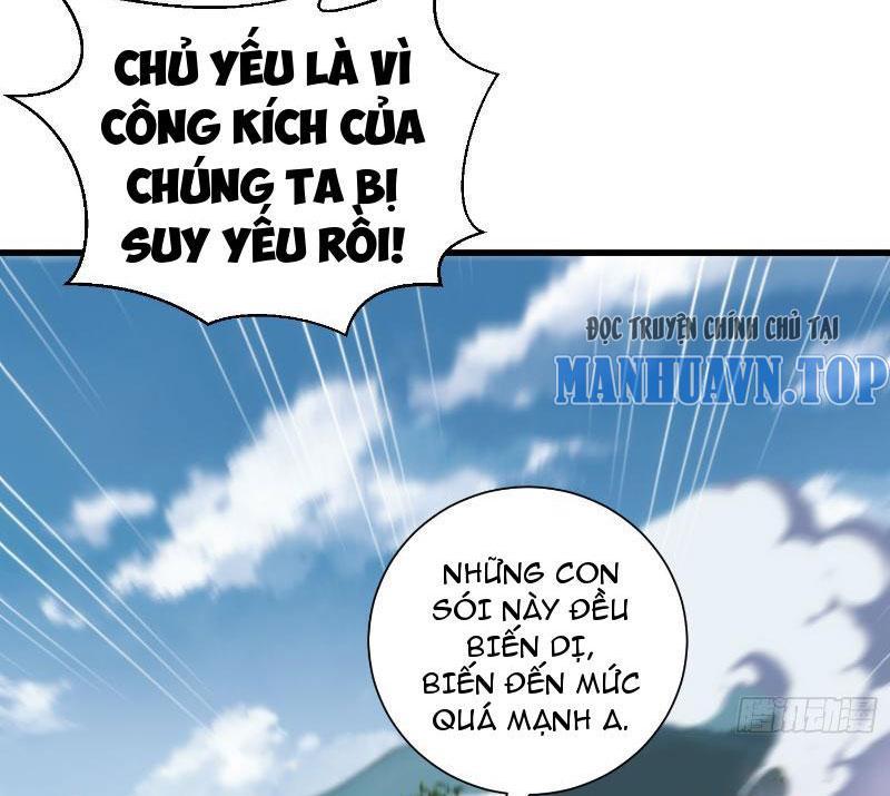 Từ Dã Quái Bắt Đầu Thăng Cấp Chapter 19 - Trang 2