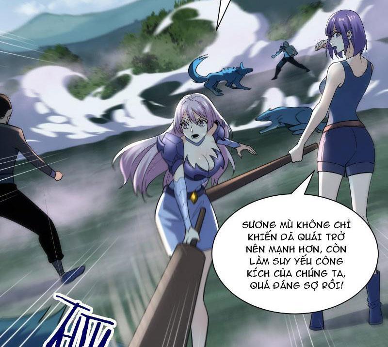 Từ Dã Quái Bắt Đầu Thăng Cấp Chapter 19 - Trang 2