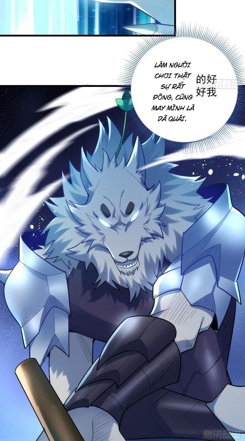 Từ Dã Quái Bắt Đầu Thăng Cấp Chapter 19 - Trang 2