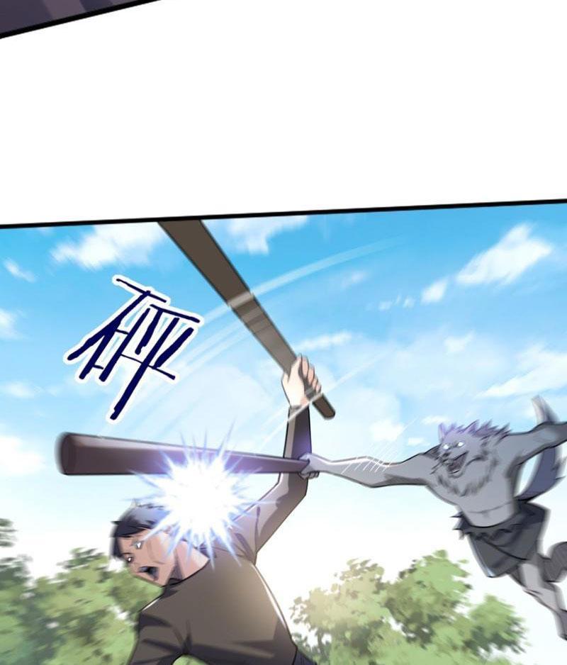 Từ Dã Quái Bắt Đầu Thăng Cấp Chapter 2 - Trang 2