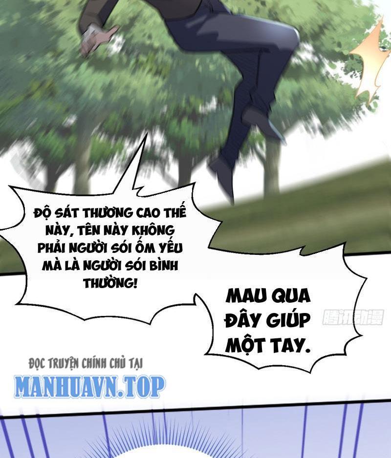 Từ Dã Quái Bắt Đầu Thăng Cấp Chapter 2 - Trang 2