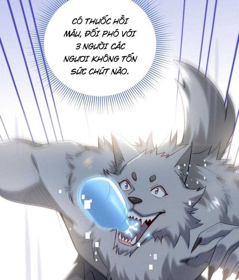 Từ Dã Quái Bắt Đầu Thăng Cấp Chapter 2 - Trang 2