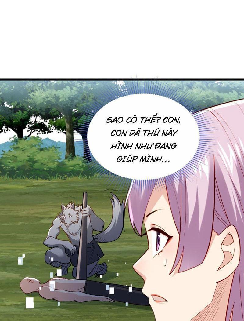 Từ Dã Quái Bắt Đầu Thăng Cấp Chapter 2 - Trang 2