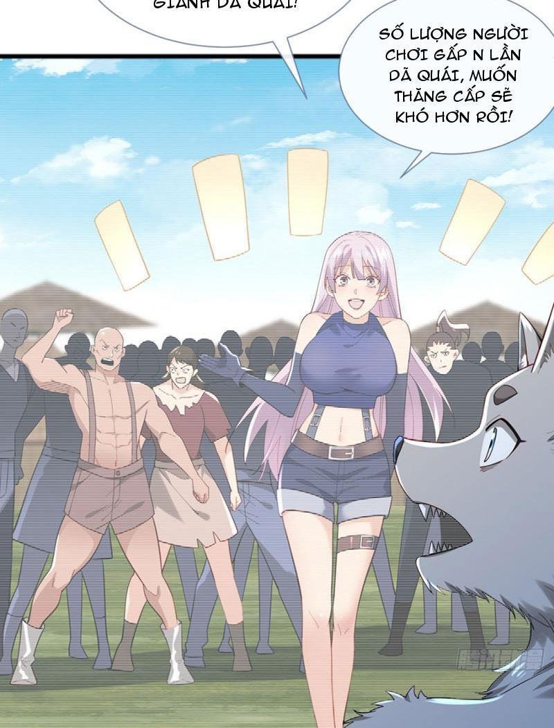 Từ Dã Quái Bắt Đầu Thăng Cấp Chapter 2 - Trang 2