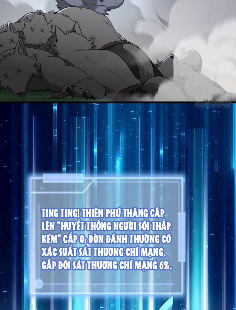 Từ Dã Quái Bắt Đầu Thăng Cấp Chapter 2 - Trang 2