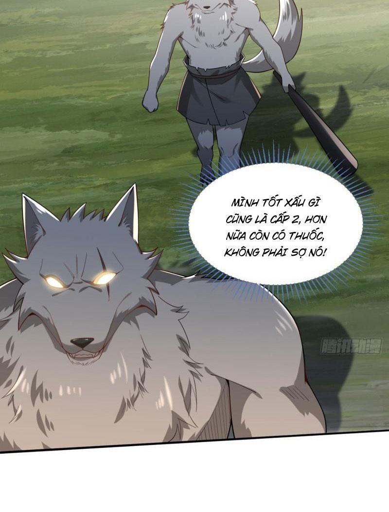 Từ Dã Quái Bắt Đầu Thăng Cấp Chapter 2 - Trang 2