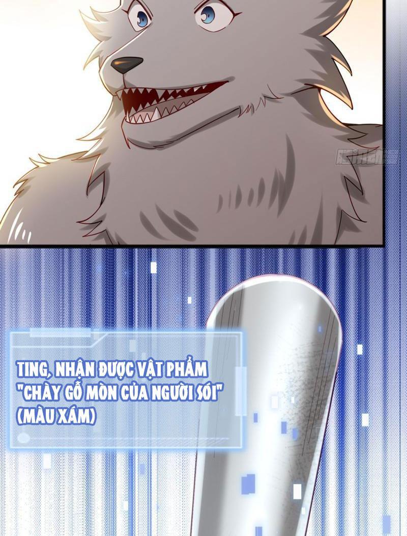 Từ Dã Quái Bắt Đầu Thăng Cấp Chapter 2 - Trang 2