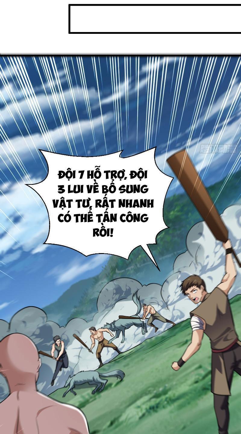 Từ Dã Quái Bắt Đầu Thăng Cấp Chapter 20 - Trang 2