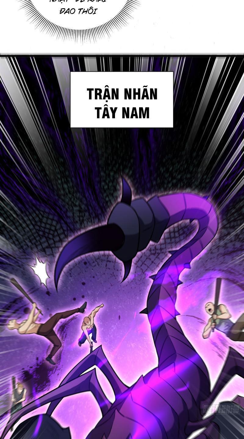 Từ Dã Quái Bắt Đầu Thăng Cấp Chapter 20 - Trang 2