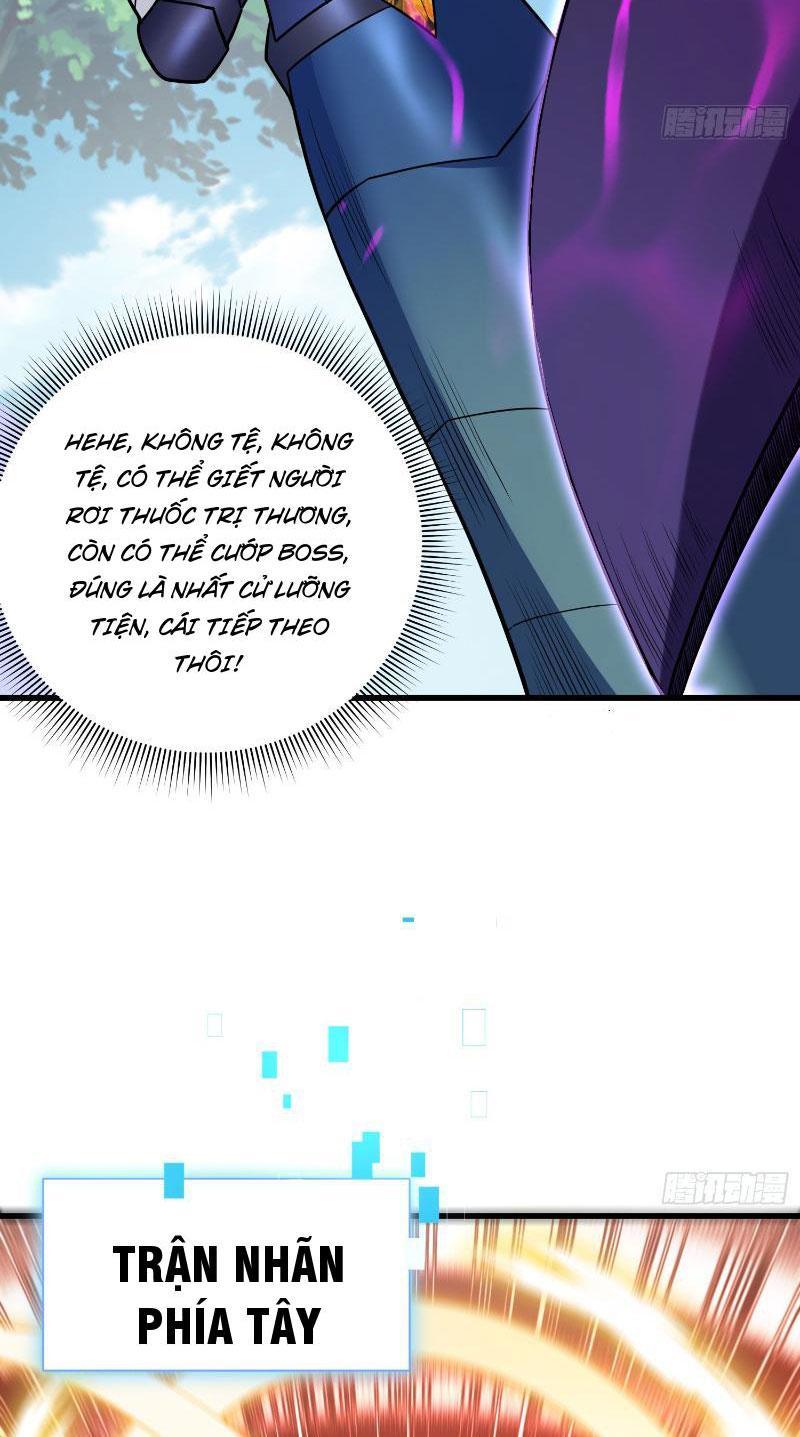 Từ Dã Quái Bắt Đầu Thăng Cấp Chapter 21 - Trang 2