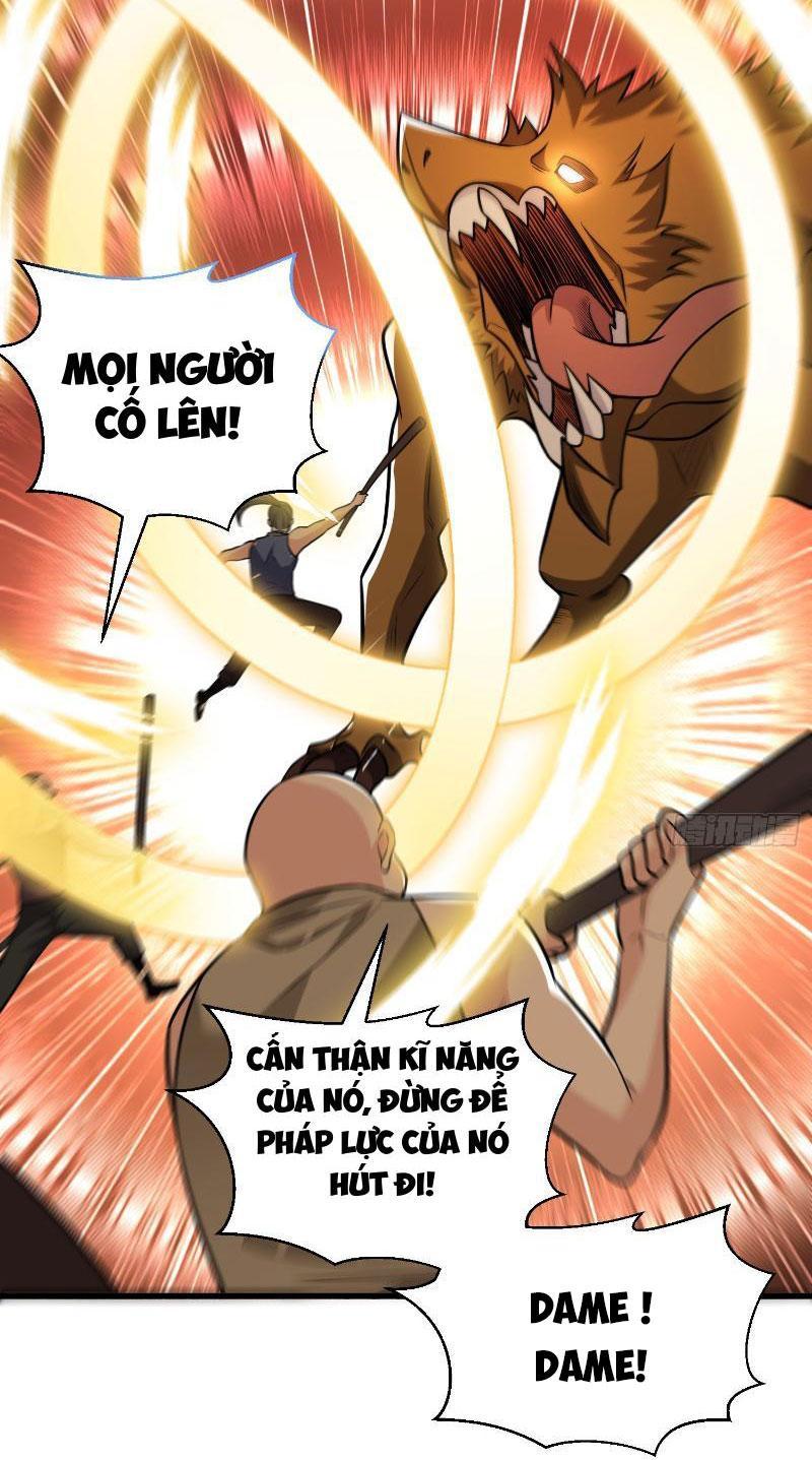 Từ Dã Quái Bắt Đầu Thăng Cấp Chapter 21 - Trang 2