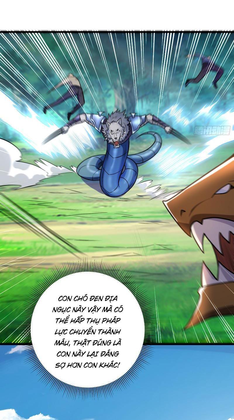 Từ Dã Quái Bắt Đầu Thăng Cấp Chapter 21 - Trang 2