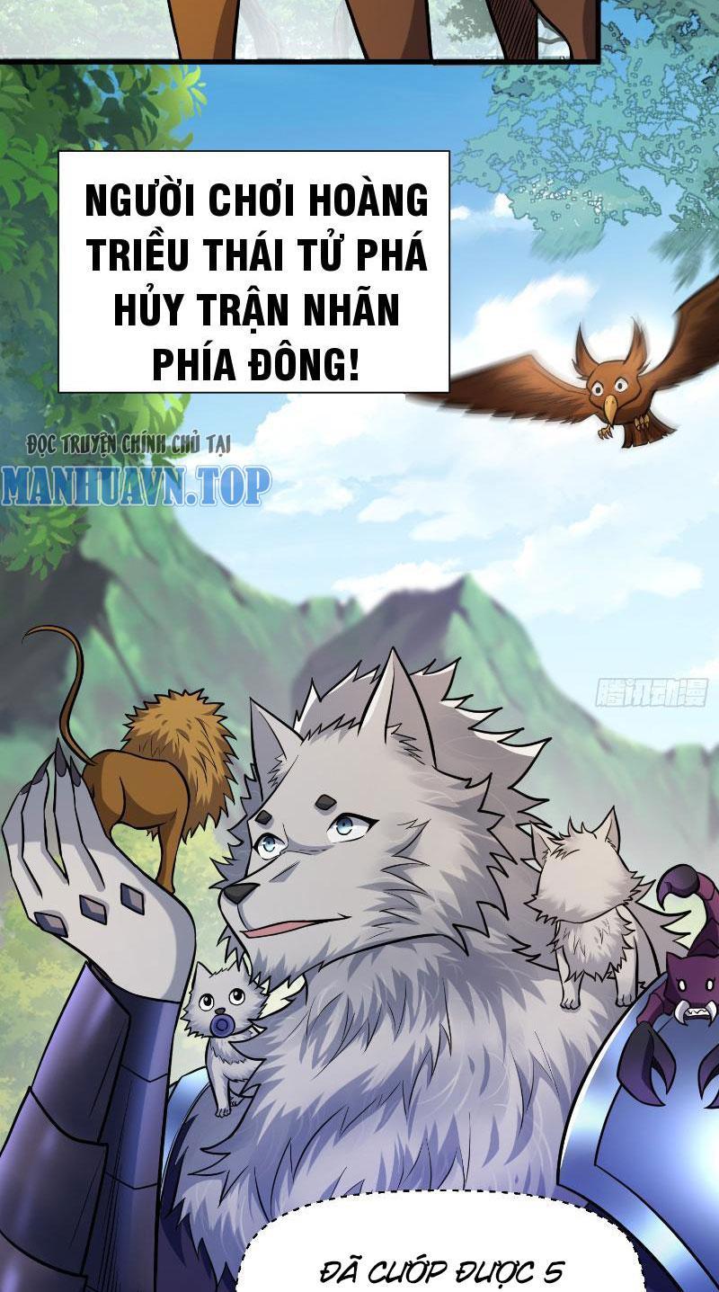 Từ Dã Quái Bắt Đầu Thăng Cấp Chapter 21 - Trang 2