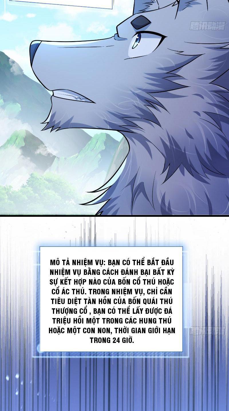 Từ Dã Quái Bắt Đầu Thăng Cấp Chapter 21 - Trang 2