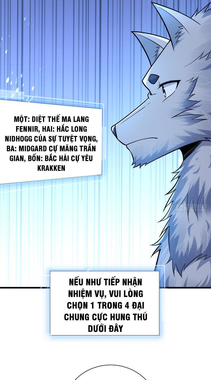 Từ Dã Quái Bắt Đầu Thăng Cấp Chapter 21 - Trang 2