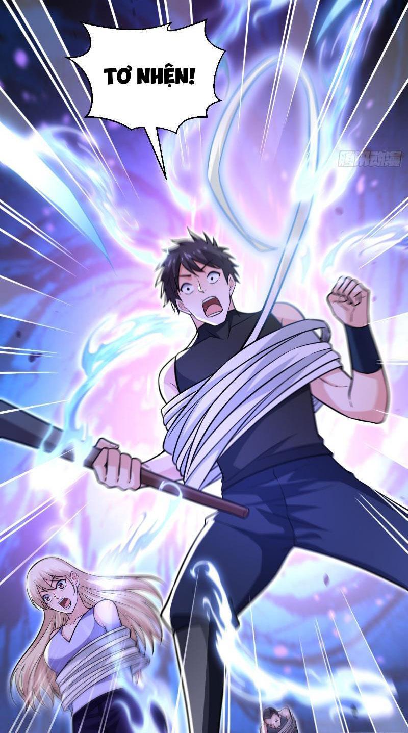 Từ Dã Quái Bắt Đầu Thăng Cấp Chapter 21 - Trang 2