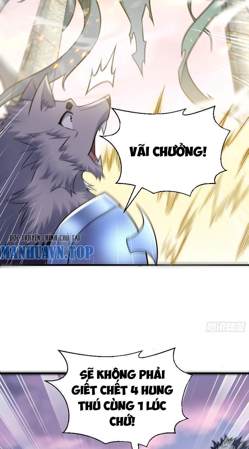 Từ Dã Quái Bắt Đầu Thăng Cấp Chapter 21 - Trang 2