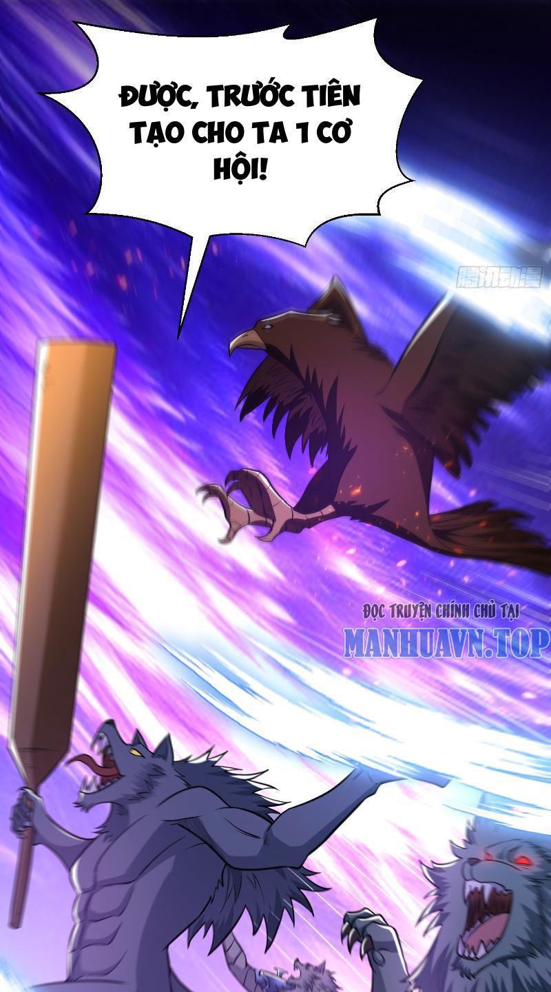 Từ Dã Quái Bắt Đầu Thăng Cấp Chapter 21 - Trang 2