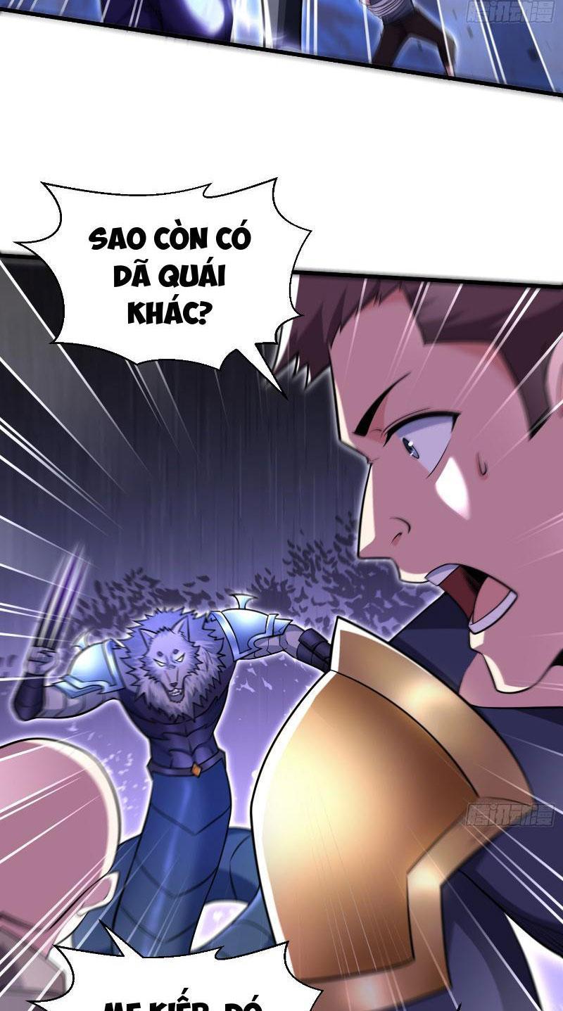 Từ Dã Quái Bắt Đầu Thăng Cấp Chapter 21 - Trang 2