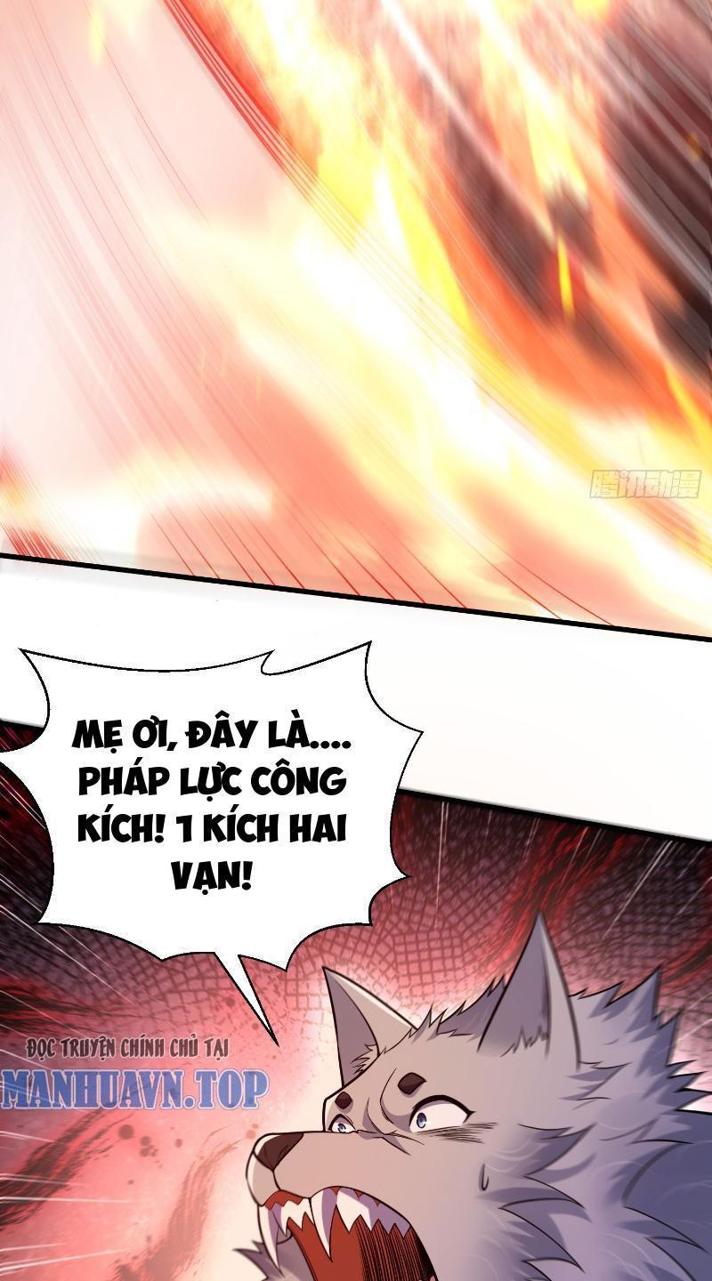 Từ Dã Quái Bắt Đầu Thăng Cấp Chapter 21 - Trang 2