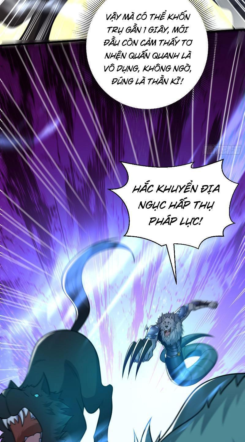 Từ Dã Quái Bắt Đầu Thăng Cấp Chapter 21 - Trang 2