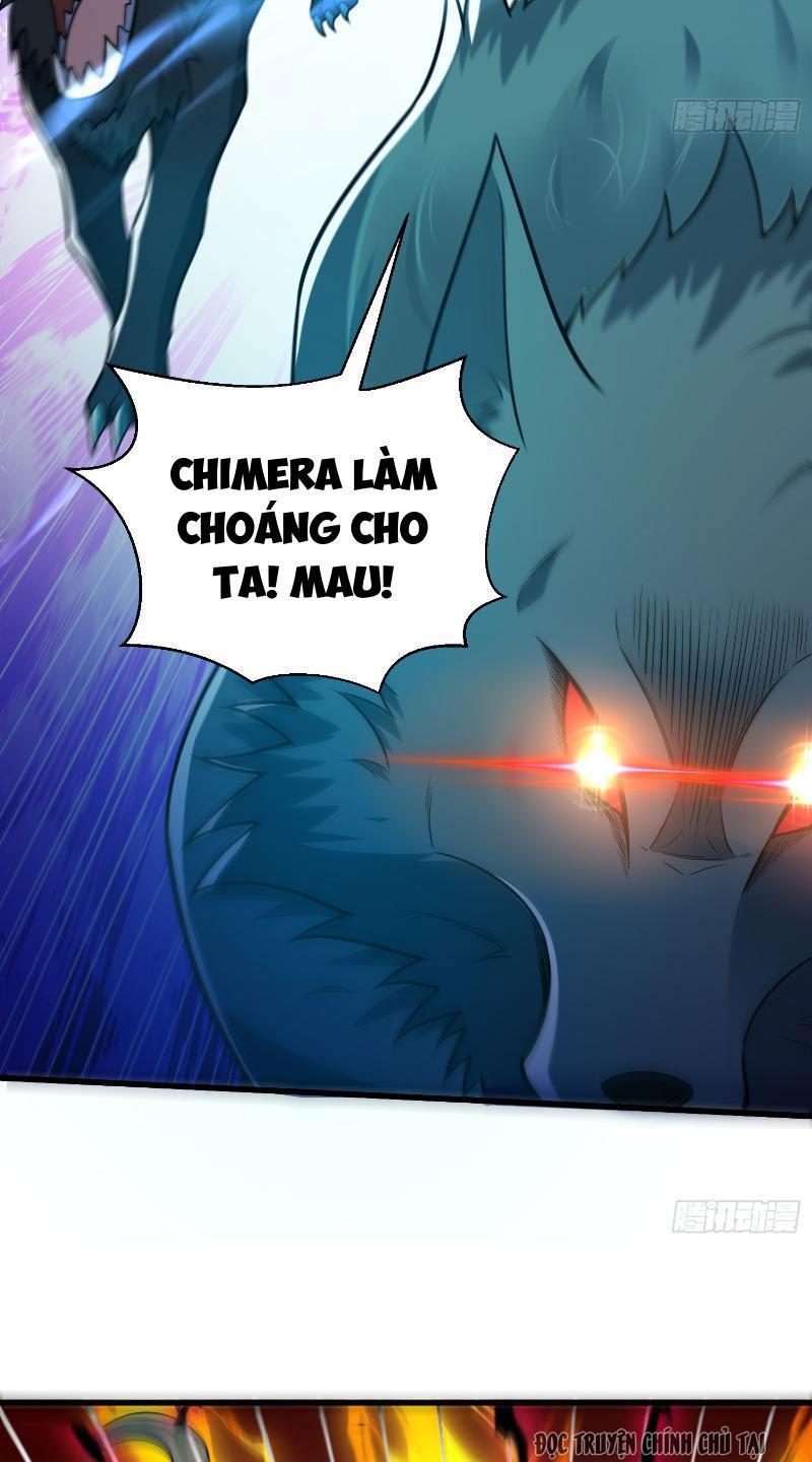 Từ Dã Quái Bắt Đầu Thăng Cấp Chapter 21 - Trang 2