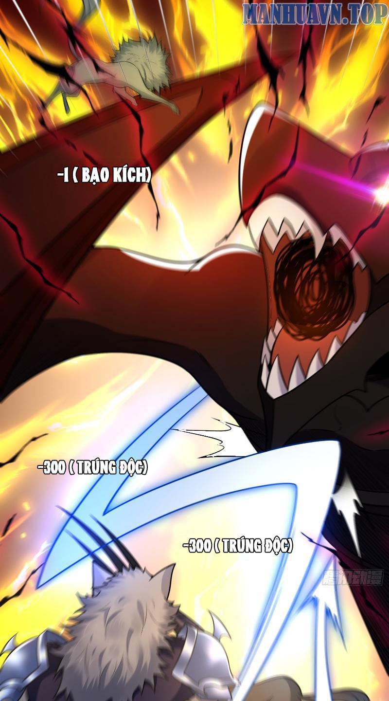 Từ Dã Quái Bắt Đầu Thăng Cấp Chapter 21 - Trang 2