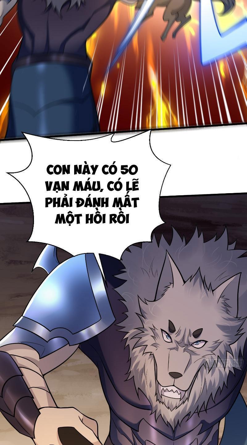 Từ Dã Quái Bắt Đầu Thăng Cấp Chapter 21 - Trang 2