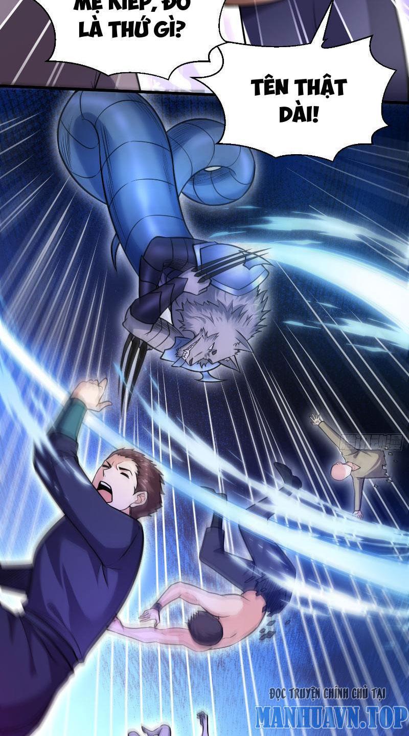 Từ Dã Quái Bắt Đầu Thăng Cấp Chapter 21 - Trang 2