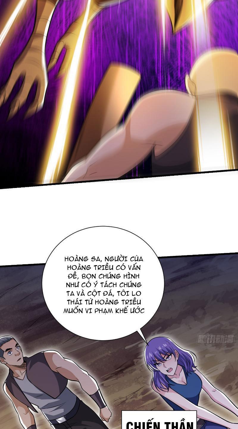 Từ Dã Quái Bắt Đầu Thăng Cấp Chapter 21 - Trang 2