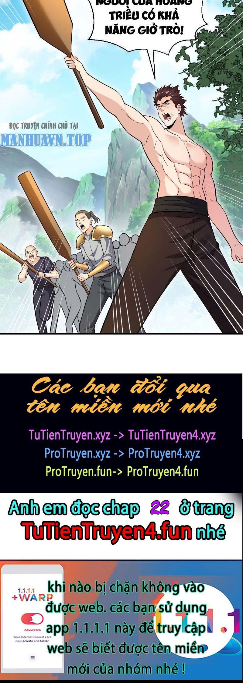 Từ Dã Quái Bắt Đầu Thăng Cấp Chapter 21 - Trang 2