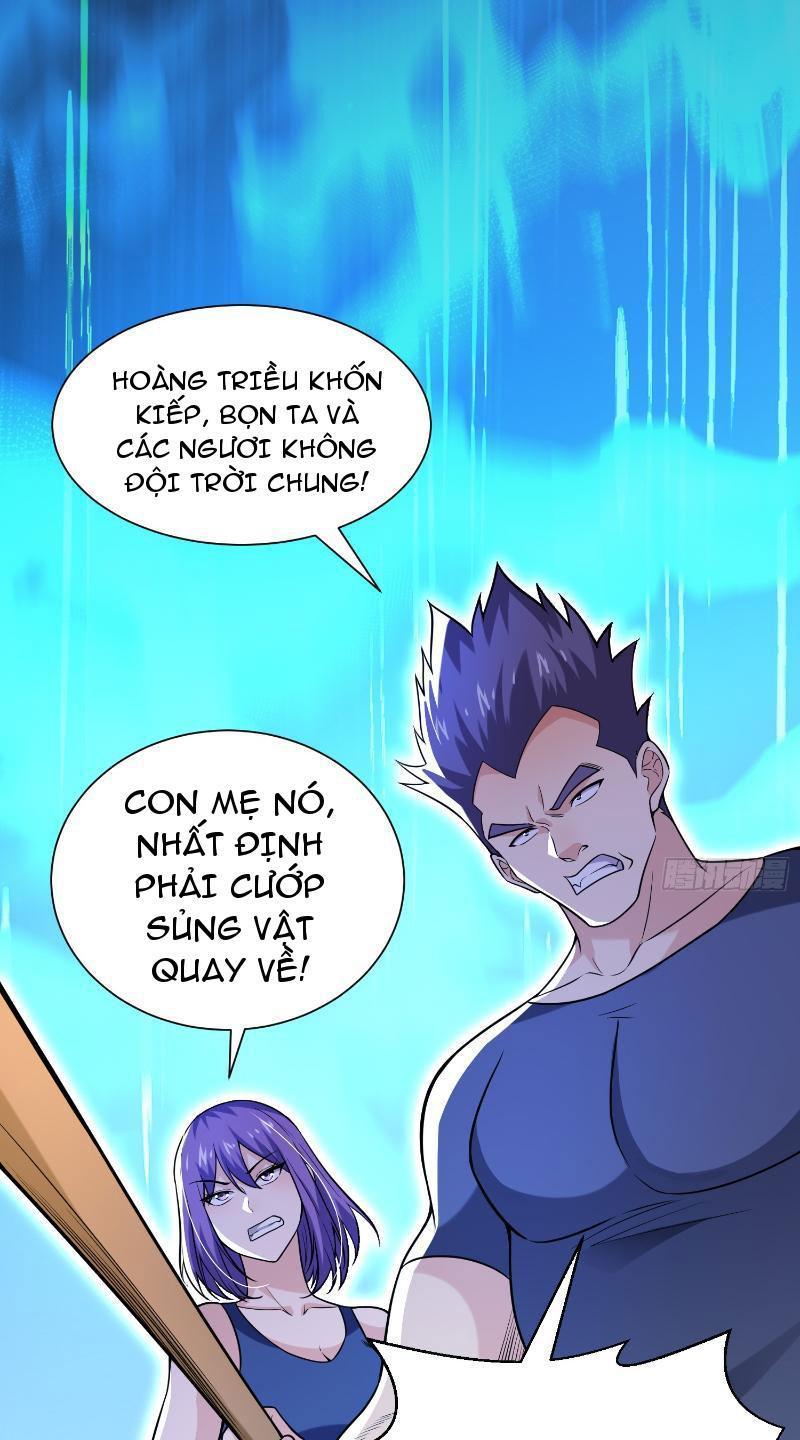 Từ Dã Quái Bắt Đầu Thăng Cấp Chapter 21 - Trang 2