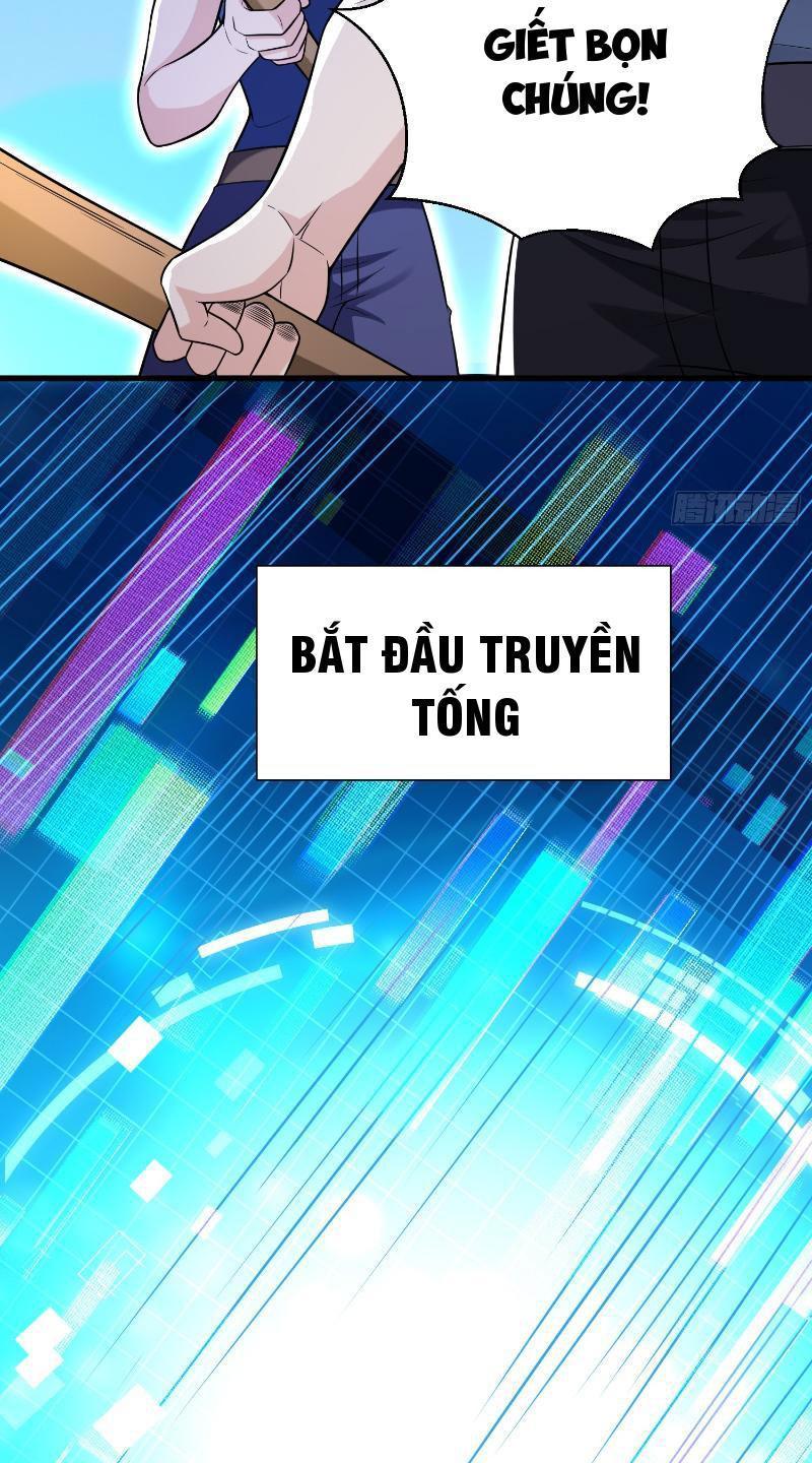 Từ Dã Quái Bắt Đầu Thăng Cấp Chapter 21 - Trang 2