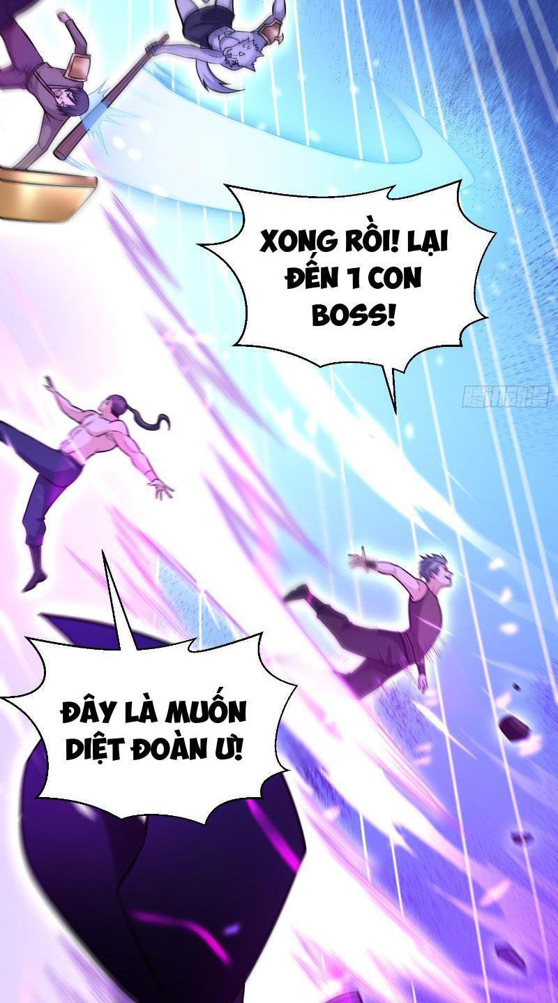 Từ Dã Quái Bắt Đầu Thăng Cấp Chapter 21 - Trang 2