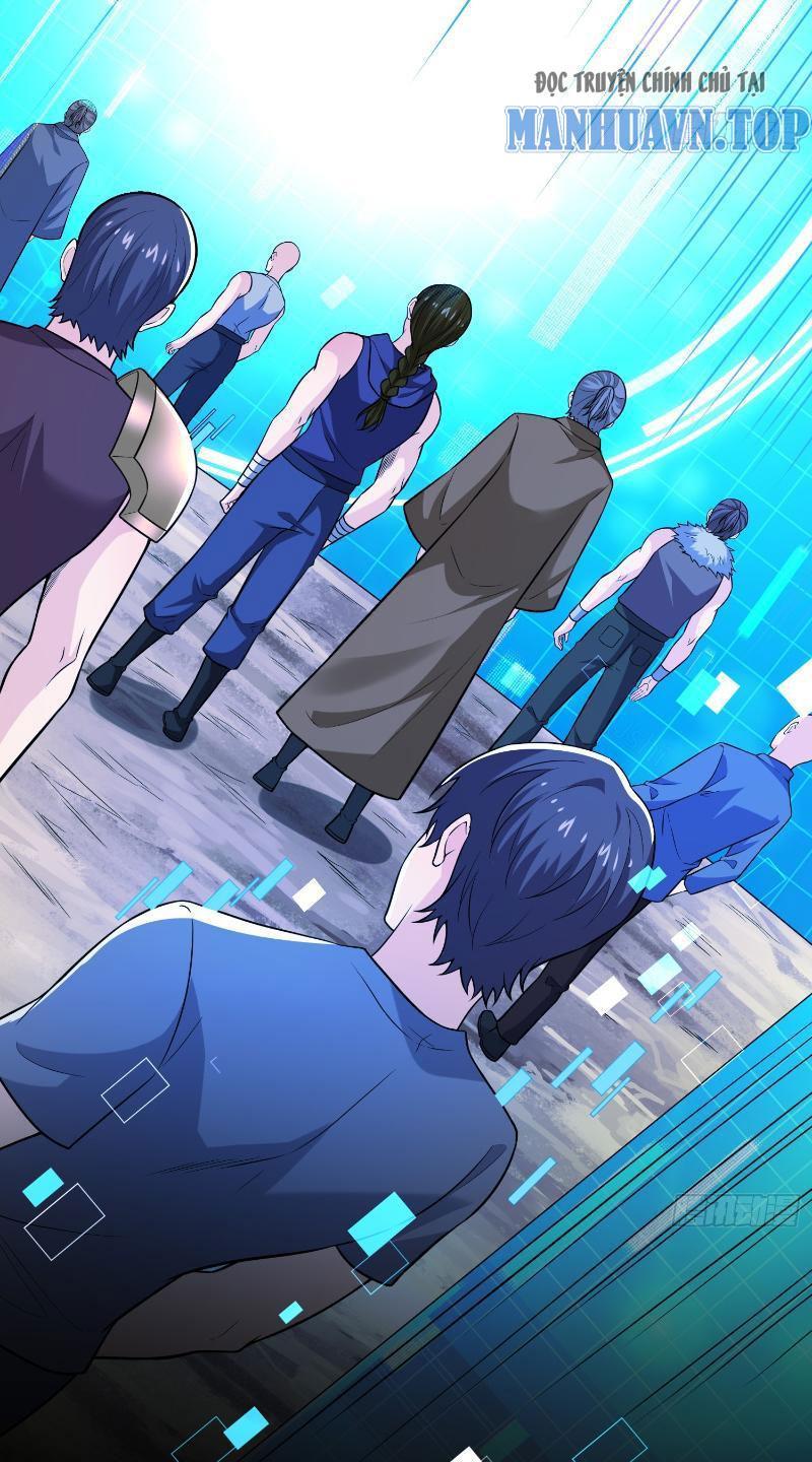 Từ Dã Quái Bắt Đầu Thăng Cấp Chapter 21 - Trang 2