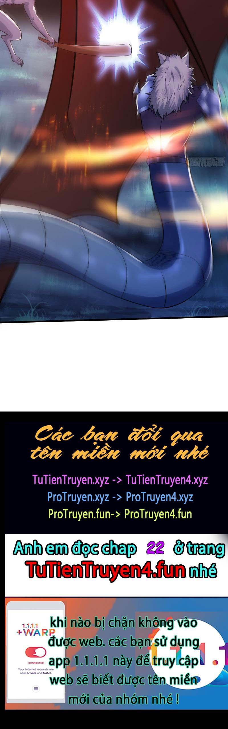 Từ Dã Quái Bắt Đầu Thăng Cấp Chapter 21 - Trang 2