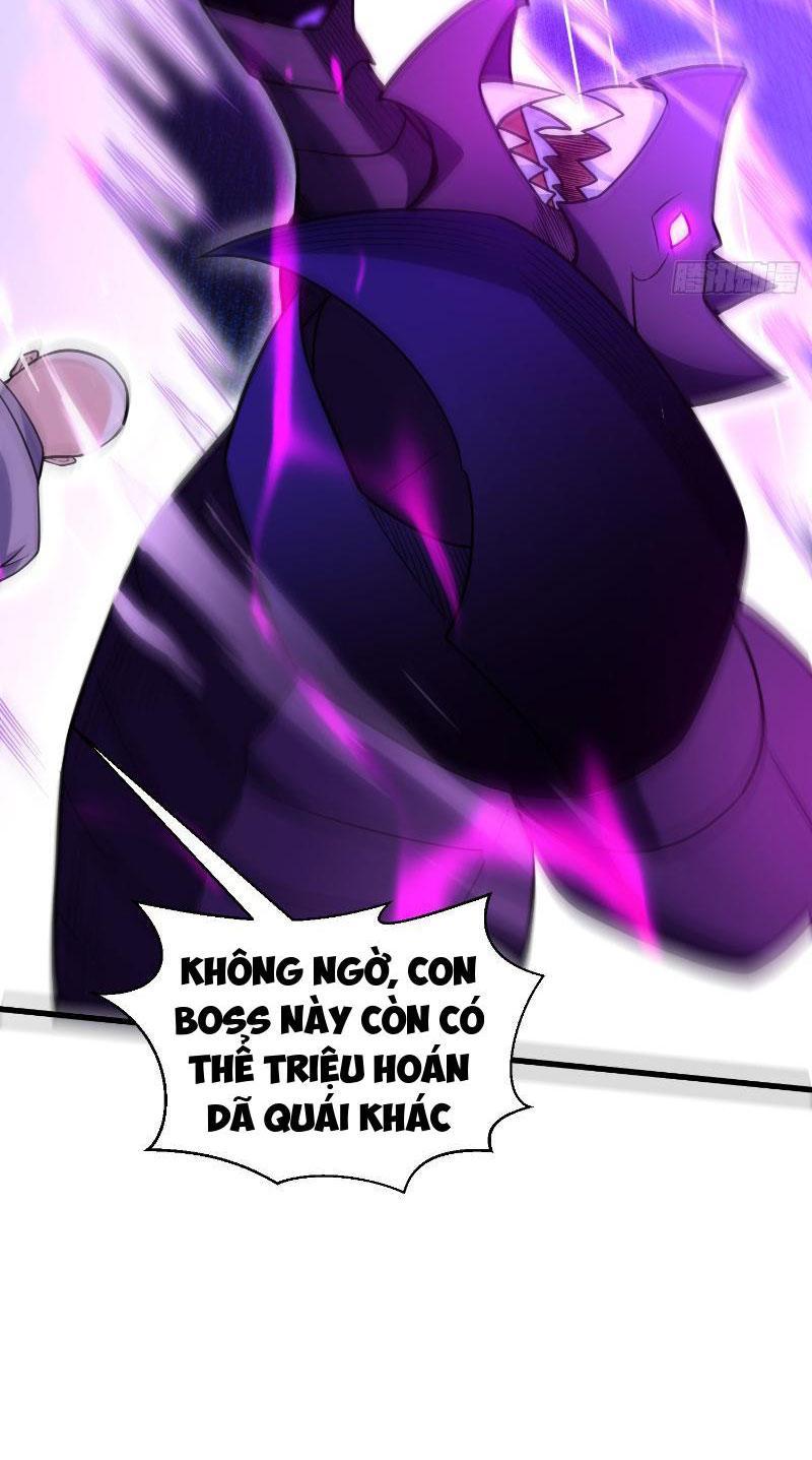 Từ Dã Quái Bắt Đầu Thăng Cấp Chapter 21 - Trang 2