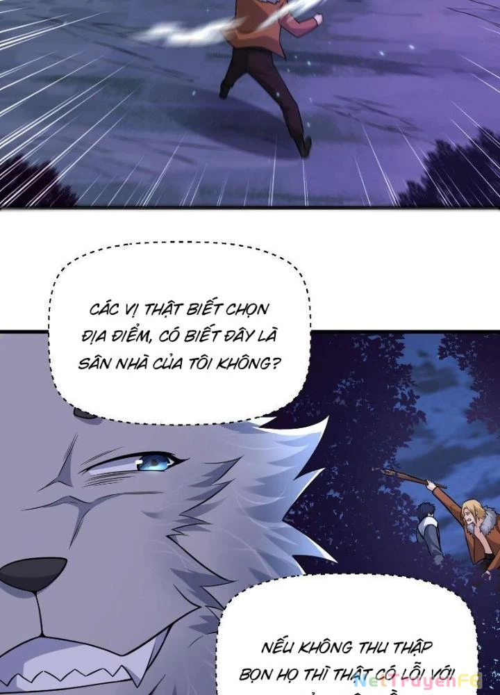 Từ Dã Quái Bắt Đầu Thăng Cấp Chapter 22 - Trang 2