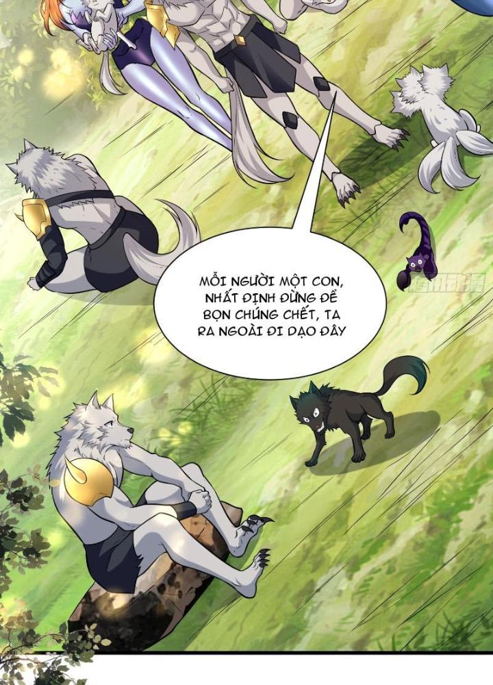 Từ Dã Quái Bắt Đầu Thăng Cấp Chapter 23 - Trang 2