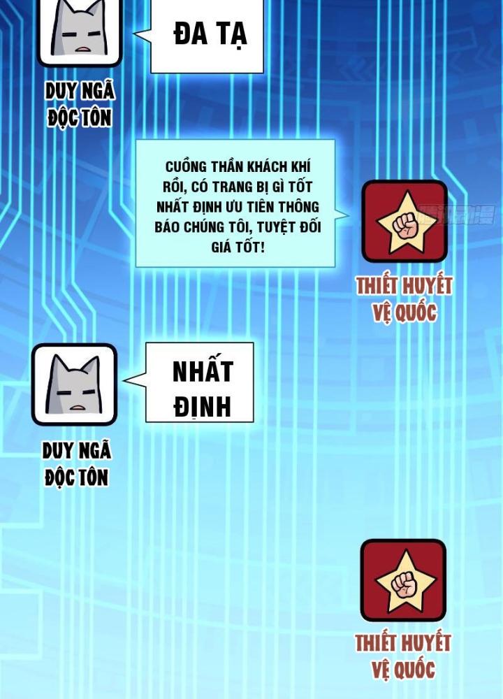 Từ Dã Quái Bắt Đầu Thăng Cấp Chapter 23 - Trang 2