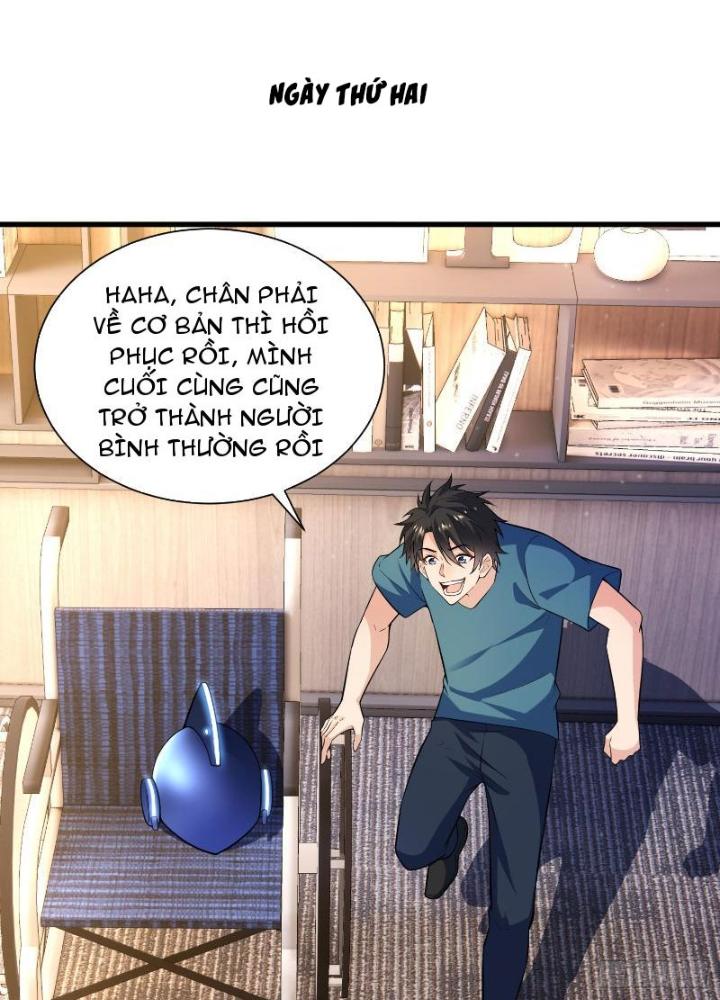 Từ Dã Quái Bắt Đầu Thăng Cấp Chapter 23 - Trang 2