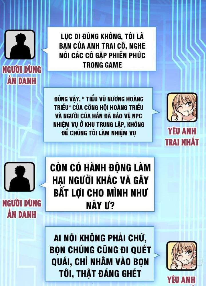 Từ Dã Quái Bắt Đầu Thăng Cấp Chapter 23 - Trang 2