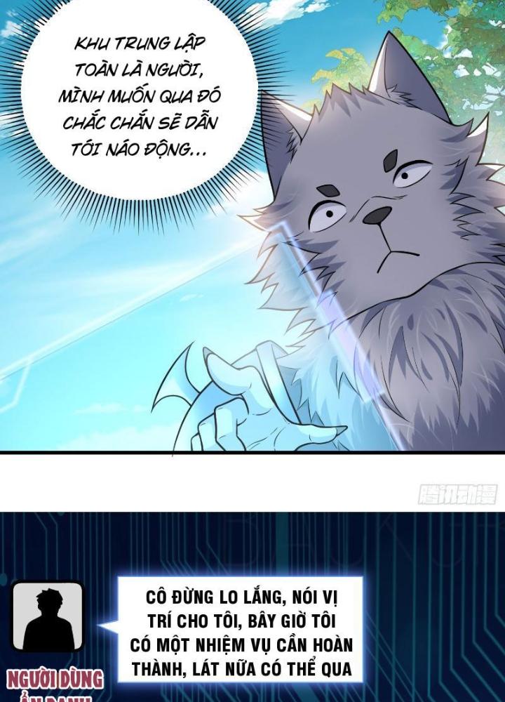 Từ Dã Quái Bắt Đầu Thăng Cấp Chapter 23 - Trang 2