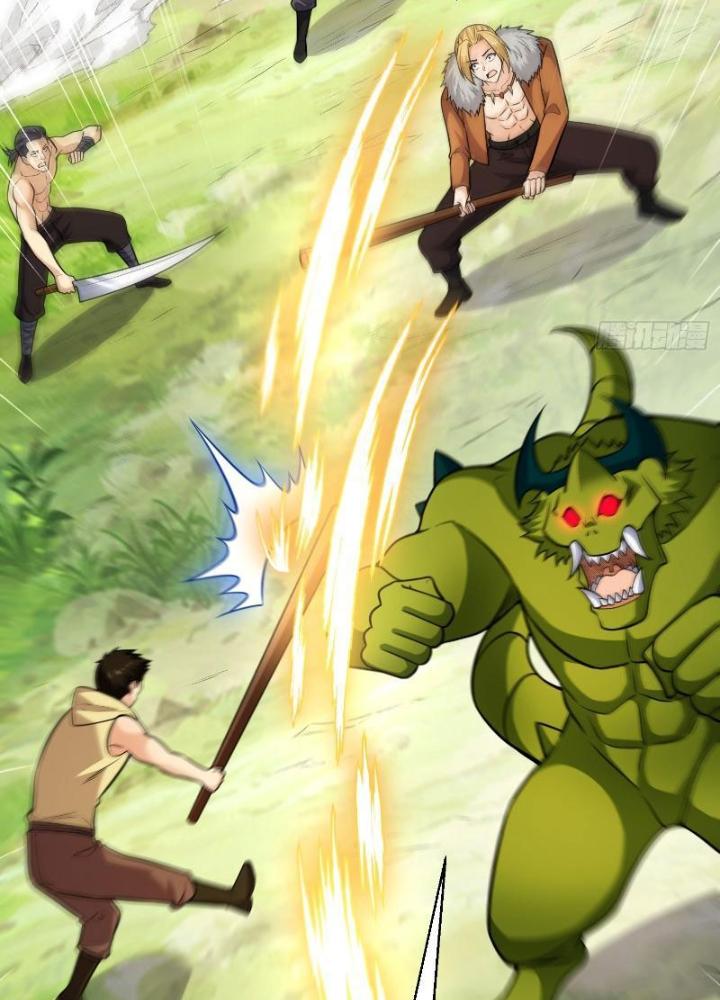 Từ Dã Quái Bắt Đầu Thăng Cấp Chapter 23 - Trang 2