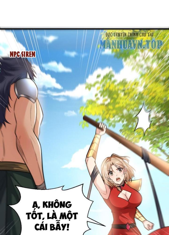 Từ Dã Quái Bắt Đầu Thăng Cấp Chapter 23 - Trang 2